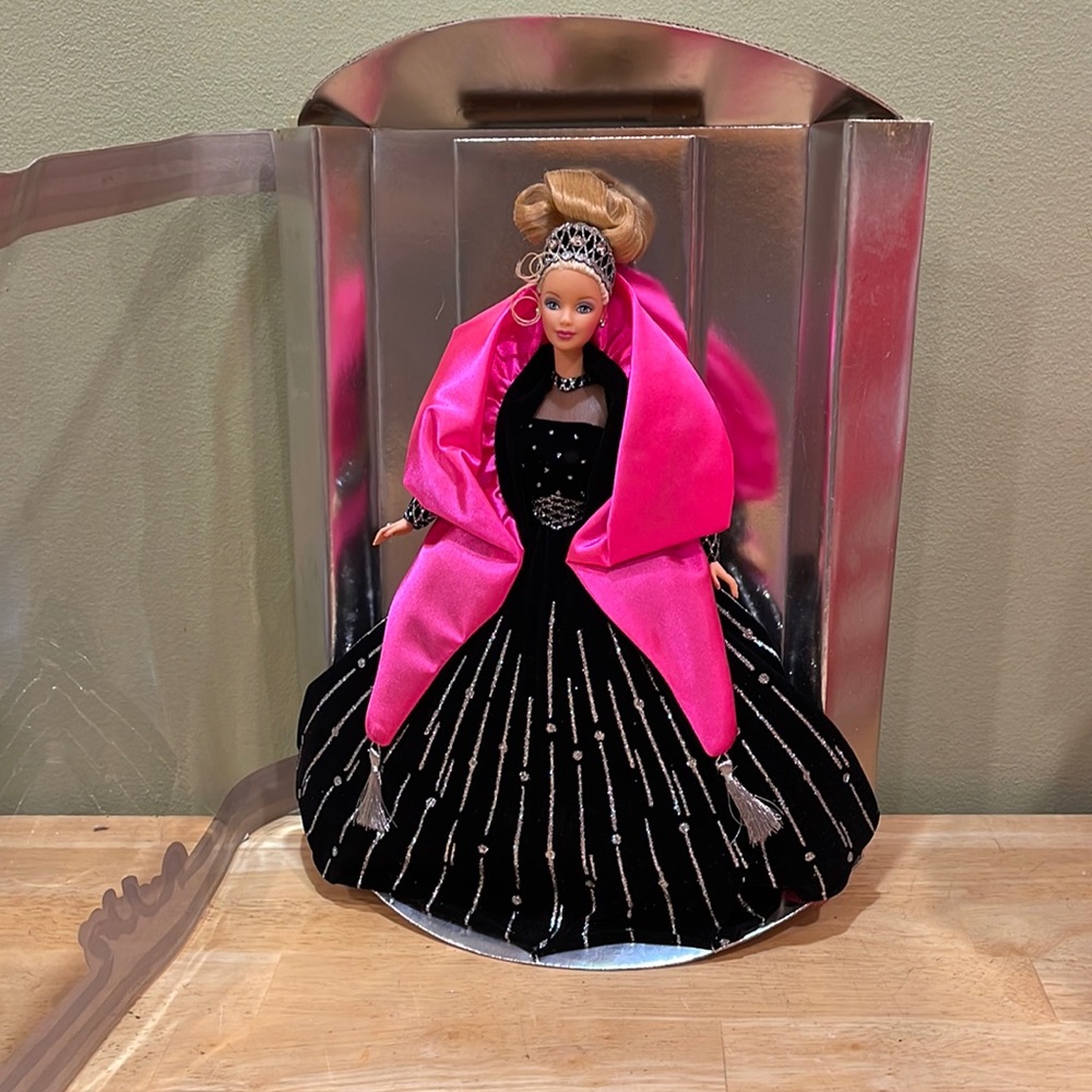 - Barbie - Happy Holidays - Special Edition